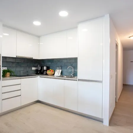 1007 Planta Baja San Maurici By Homeselectspain *