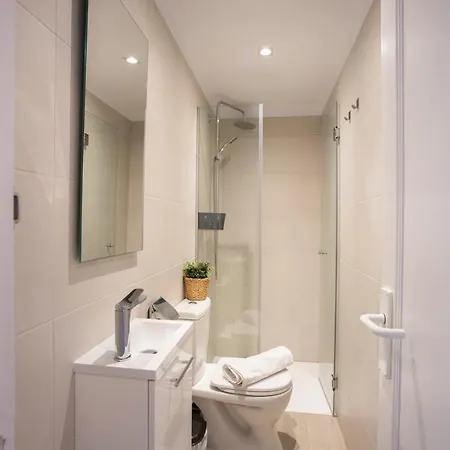 1007 Planta Baja San Maurici By Homeselectspain *