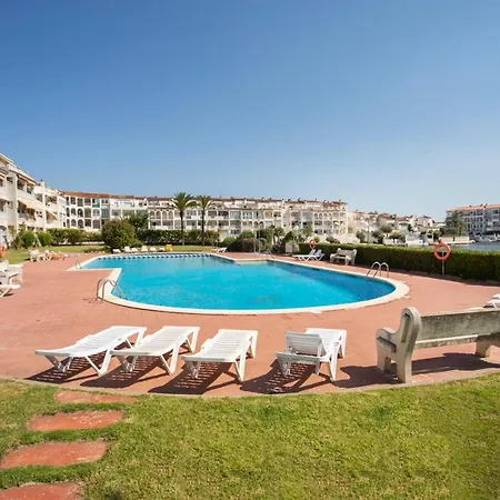 Apartment 1007 Planta Baja San Maurici By Homeselectspain Empuriabrava